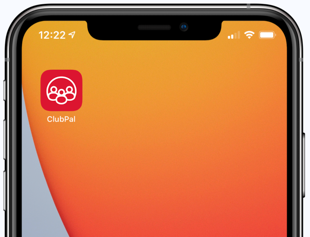 Home screen icon
